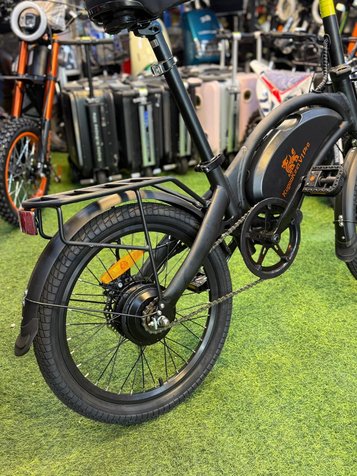 Kugoo V1 Pro