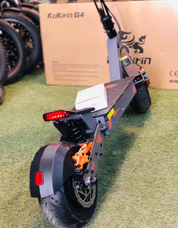 Kukirin G4