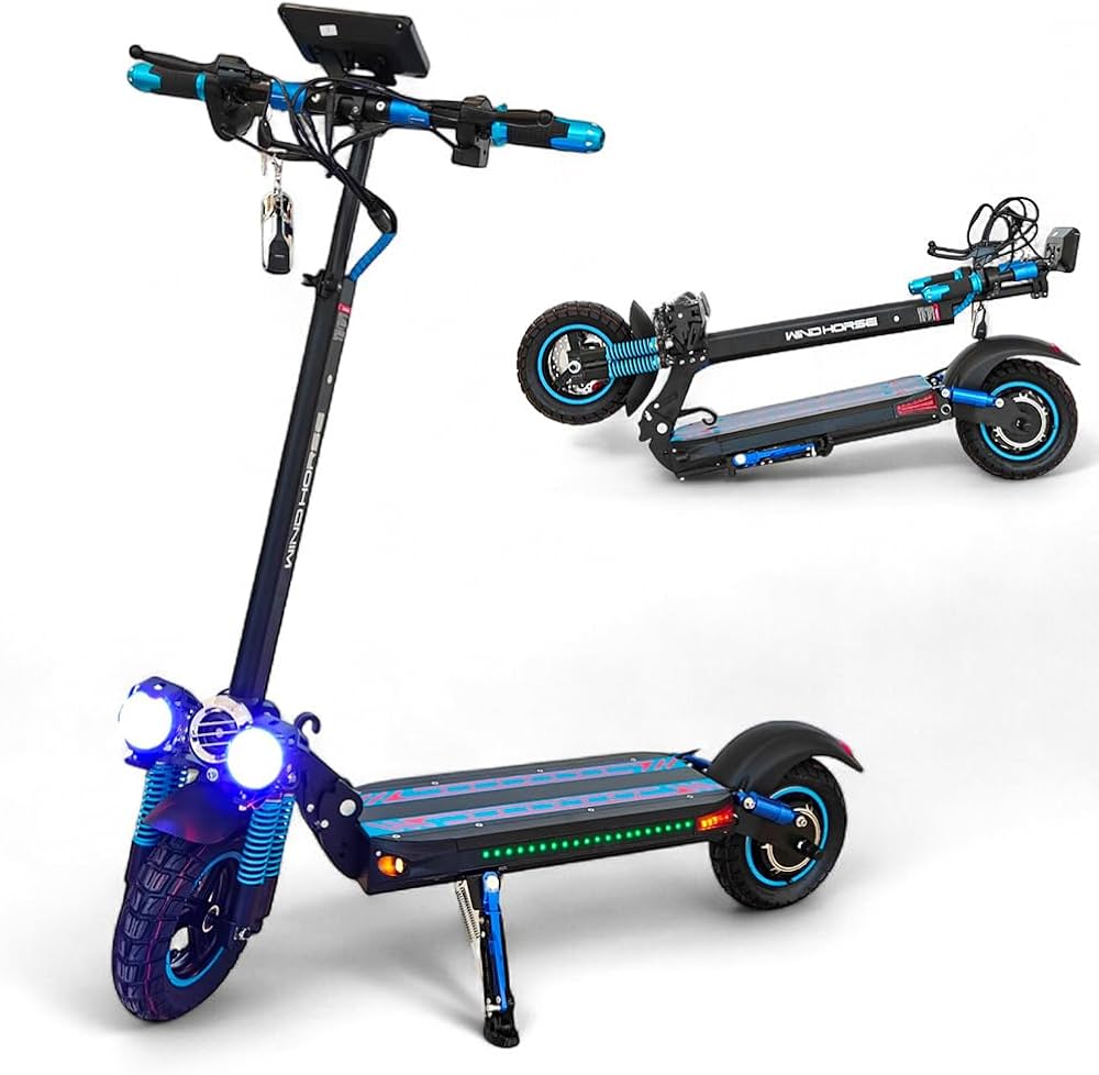 Windhorse H5