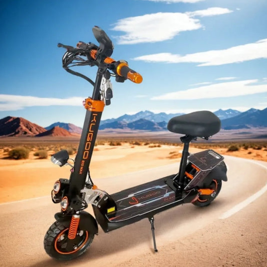 Kugoo E10 Max