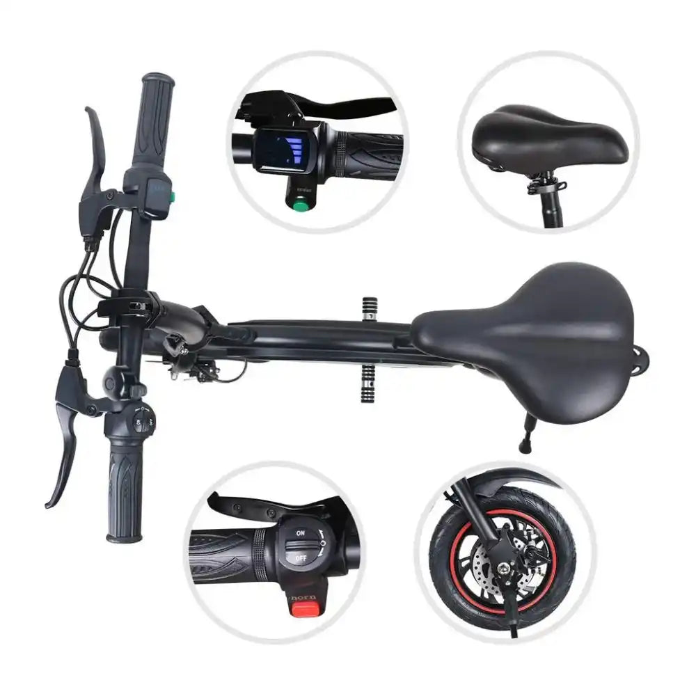 Kugoo Kirin V1 Electric Scooter