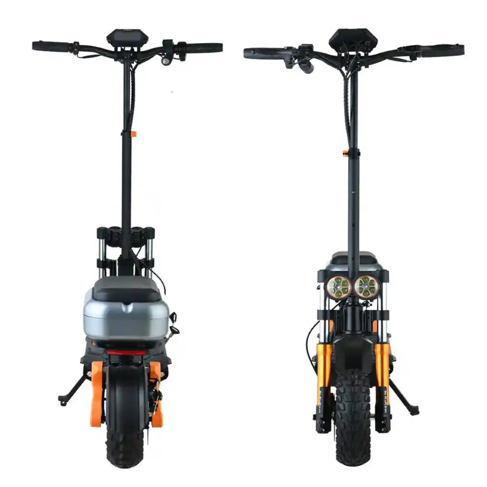 Kugoo Kirin M5 Pro Electric Scooter