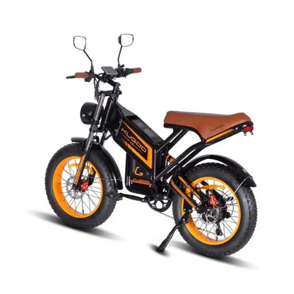 Kugoo V5 Electric Bike