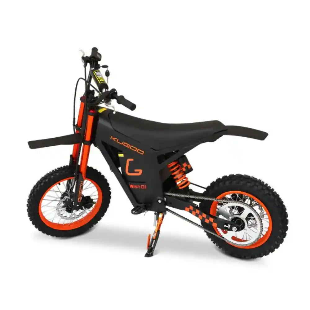 Kugoo Wish 01 Off-Road E-Bike