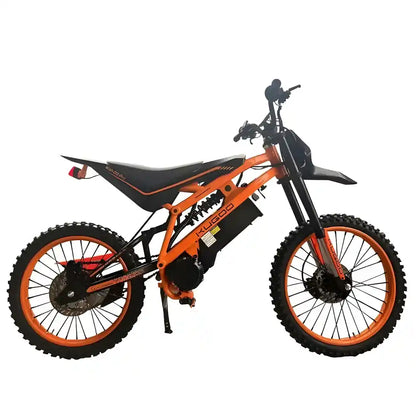 Kugoo Wish 02 Pro Off-Road E-Bike