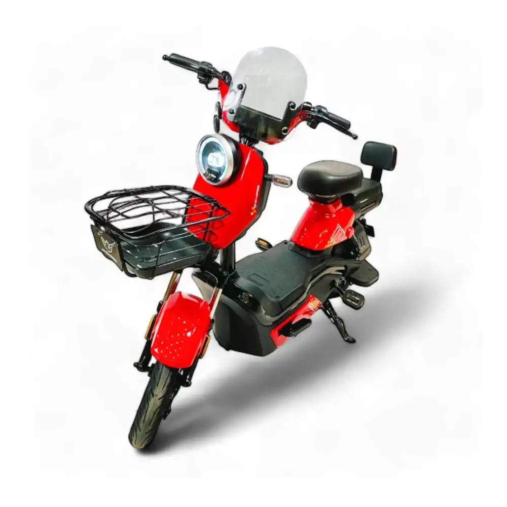 Wind Horse M6 Electric Bike