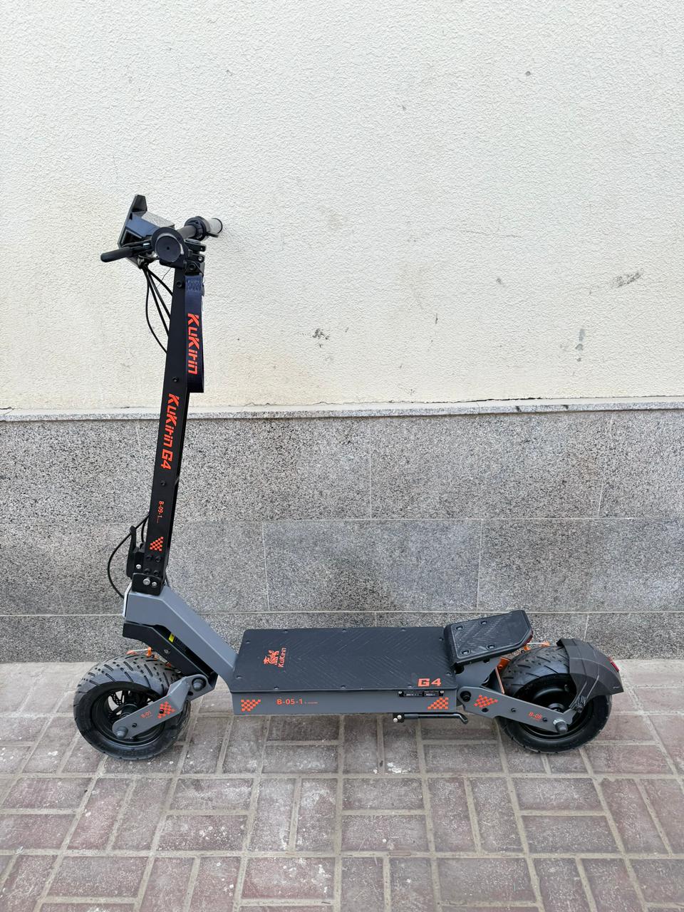 Kukirin G4