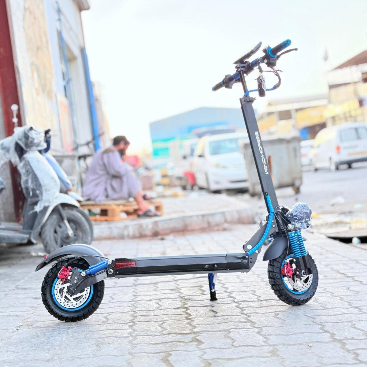 Windhorse H5
