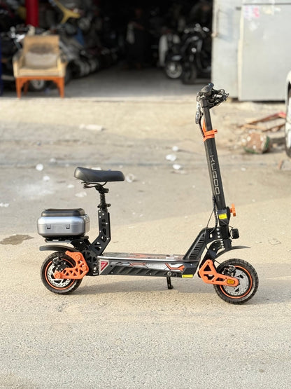Kugoo M6 Plus