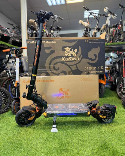 Kukirin G2 Master E-scooter