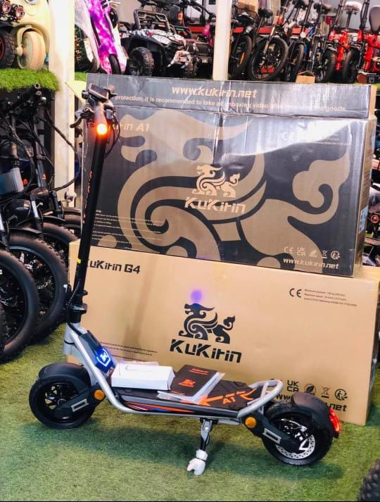 Kukirin A1