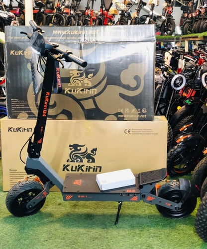 Kukirin G4