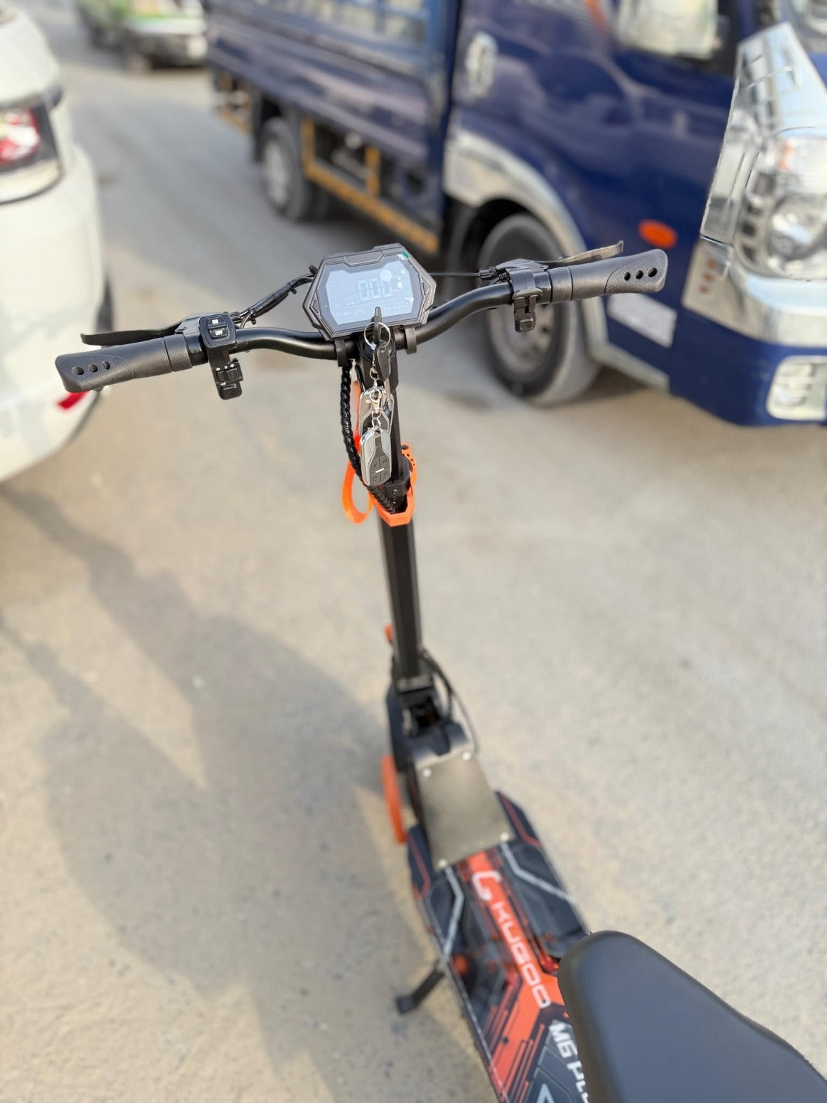 Kugoo M6 Plus
