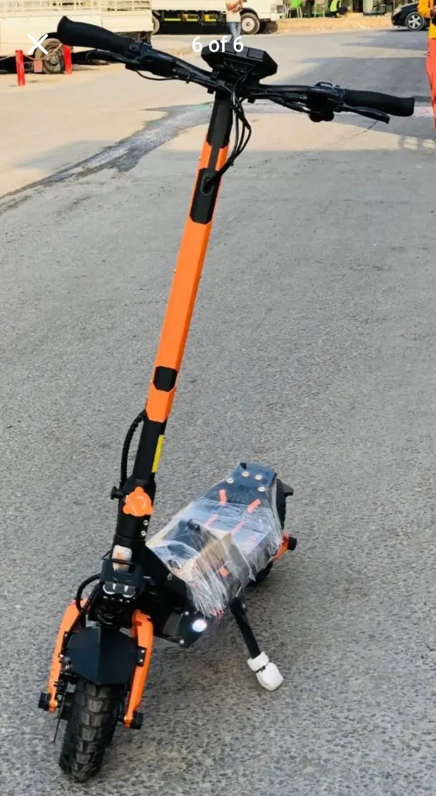 Kukirin G3 pro