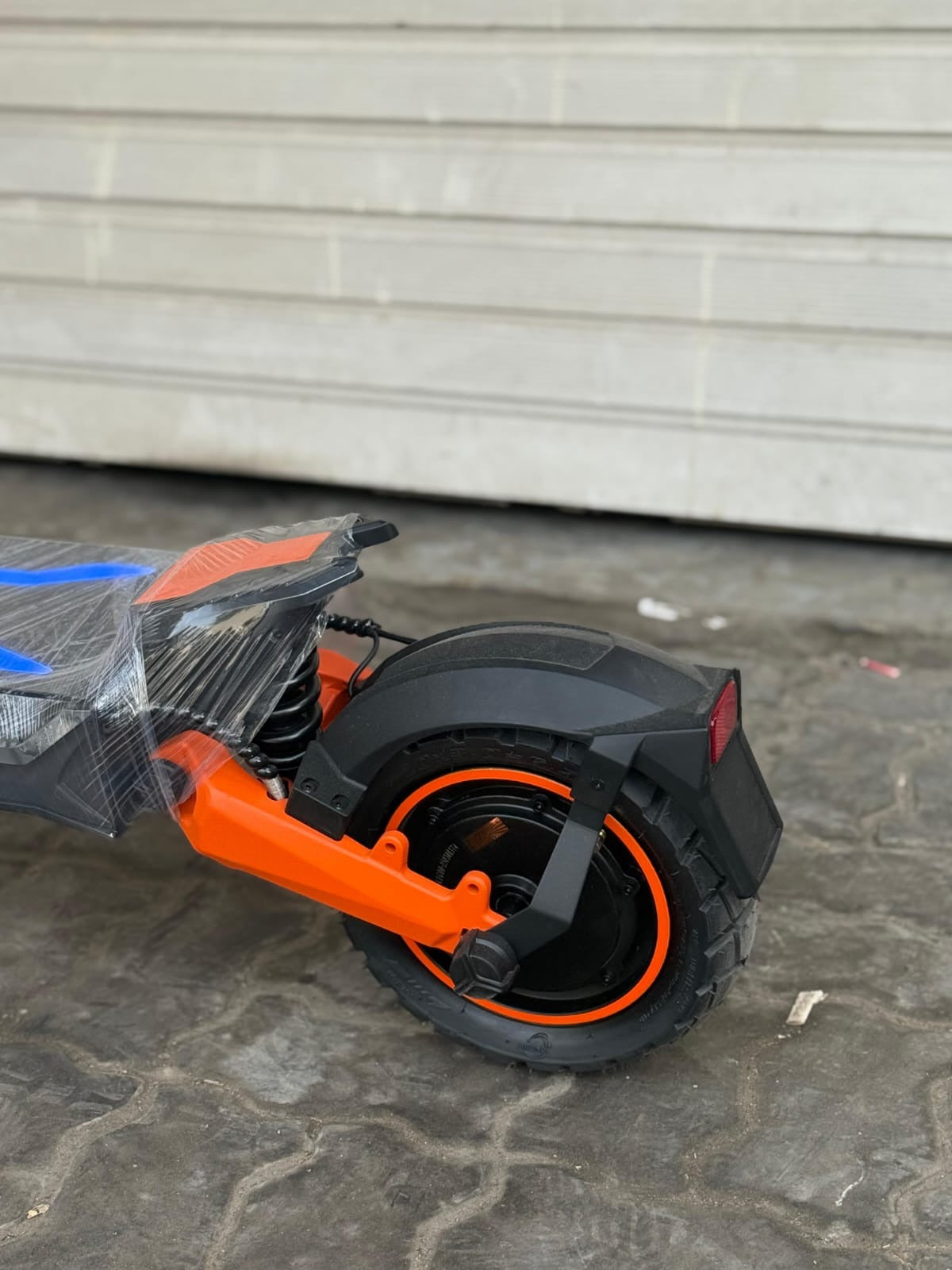 Kugoo F3 Plus Electric Scooter