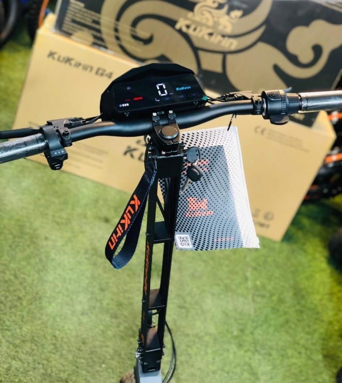 Kukirin G4
