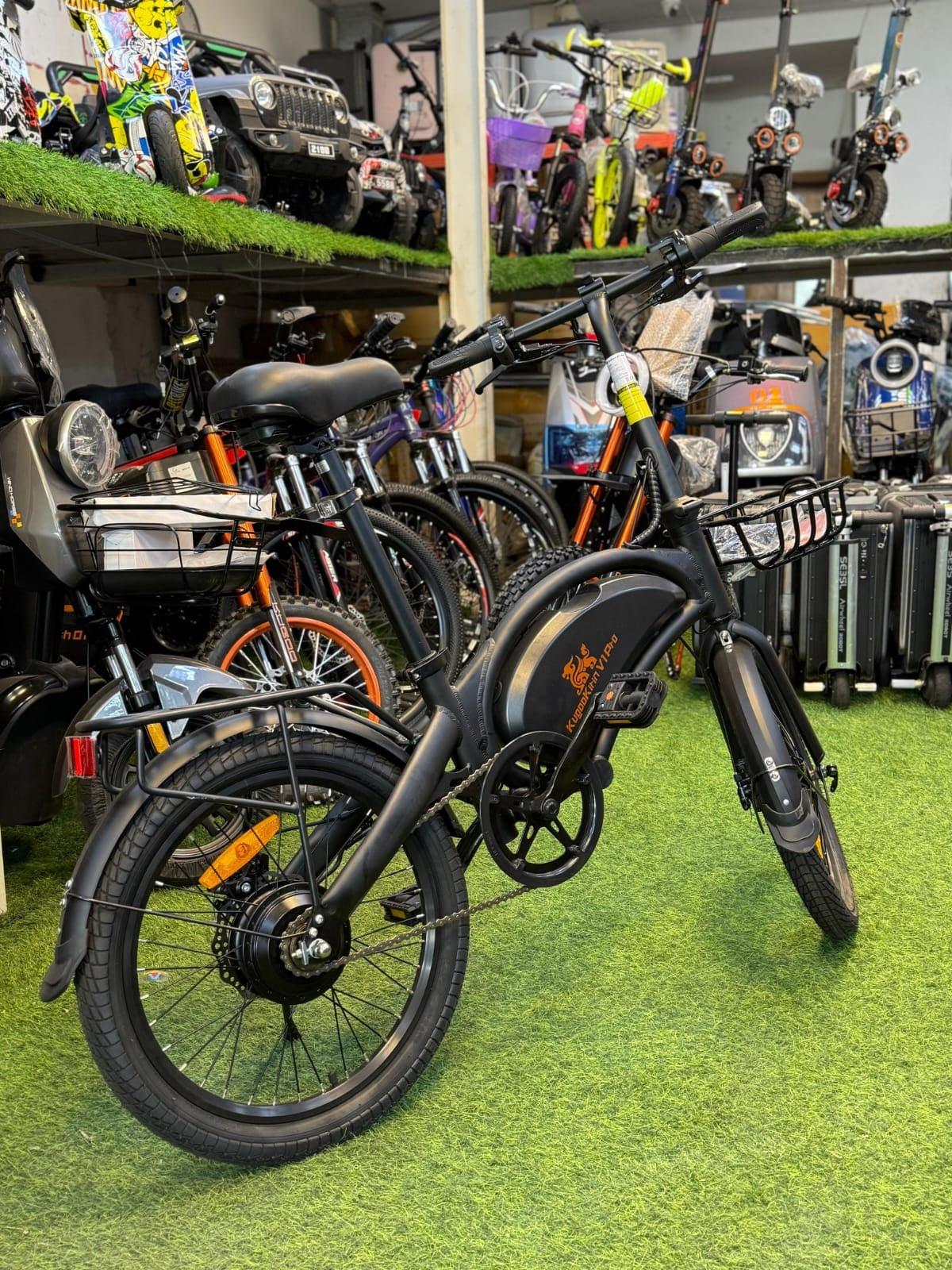 Kugoo V1 Pro