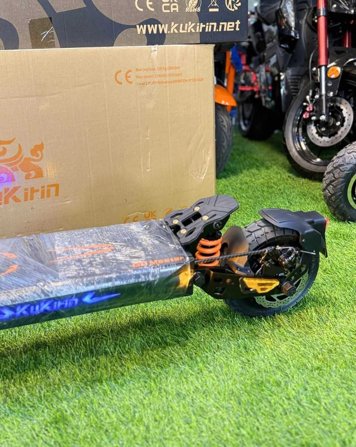 Kukirin G2 Master E-scooter