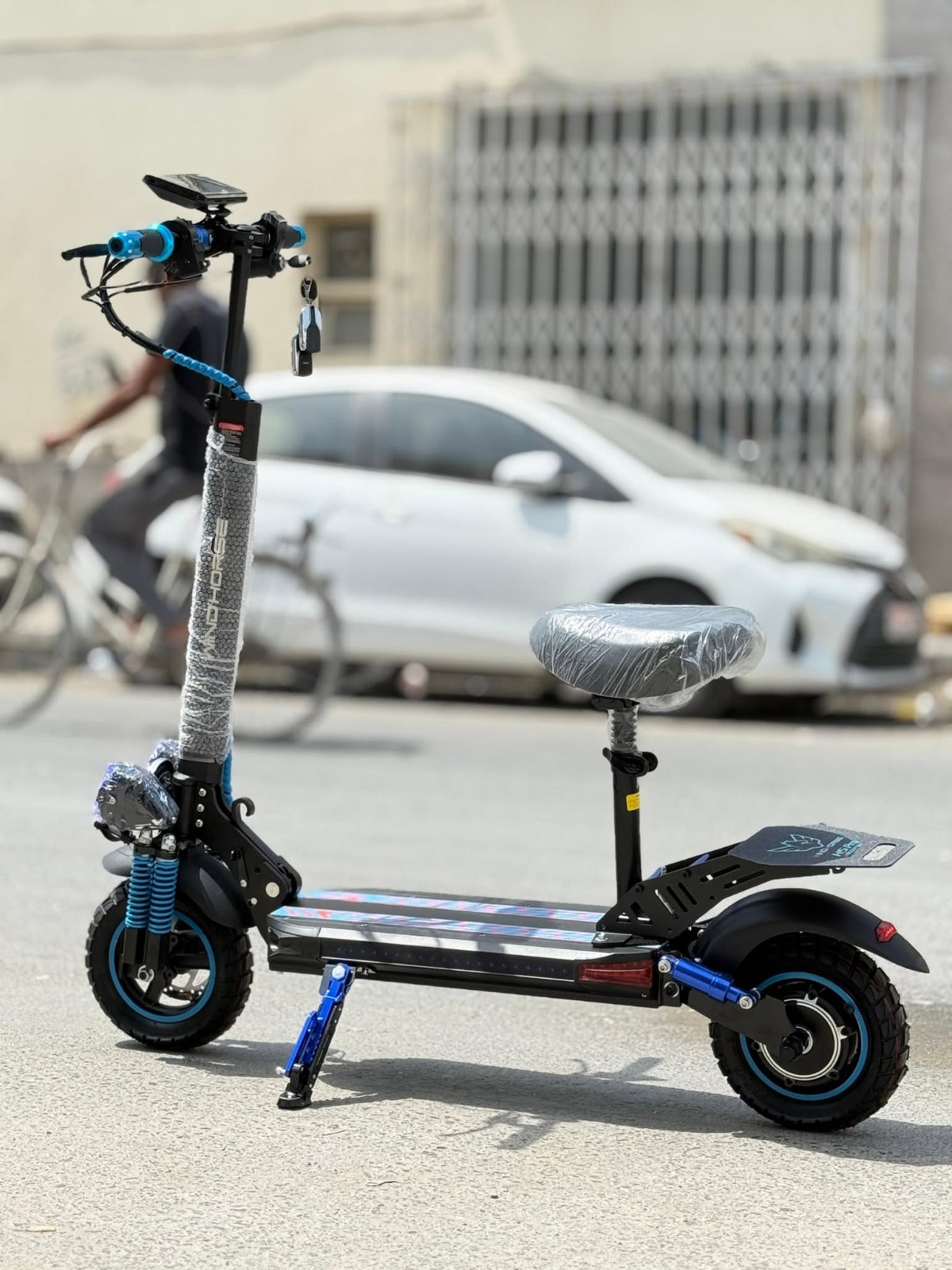 Windhorse H5 Pro