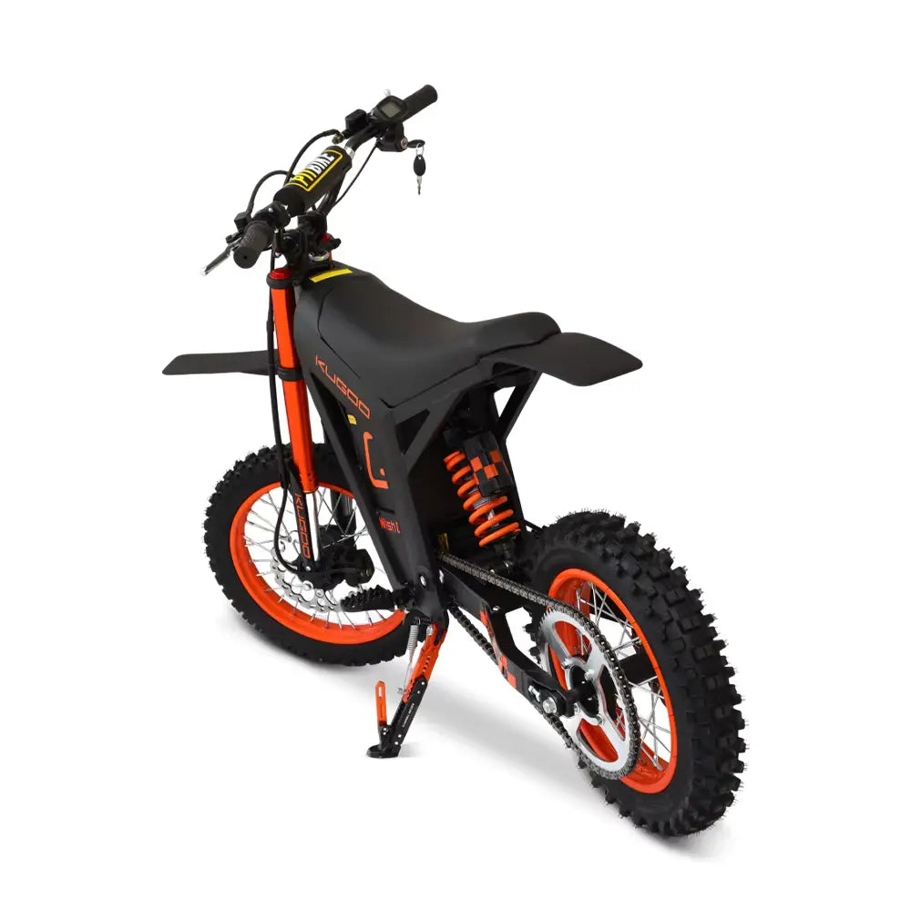 Kugoo Wish 01 Off-Road E-Bike