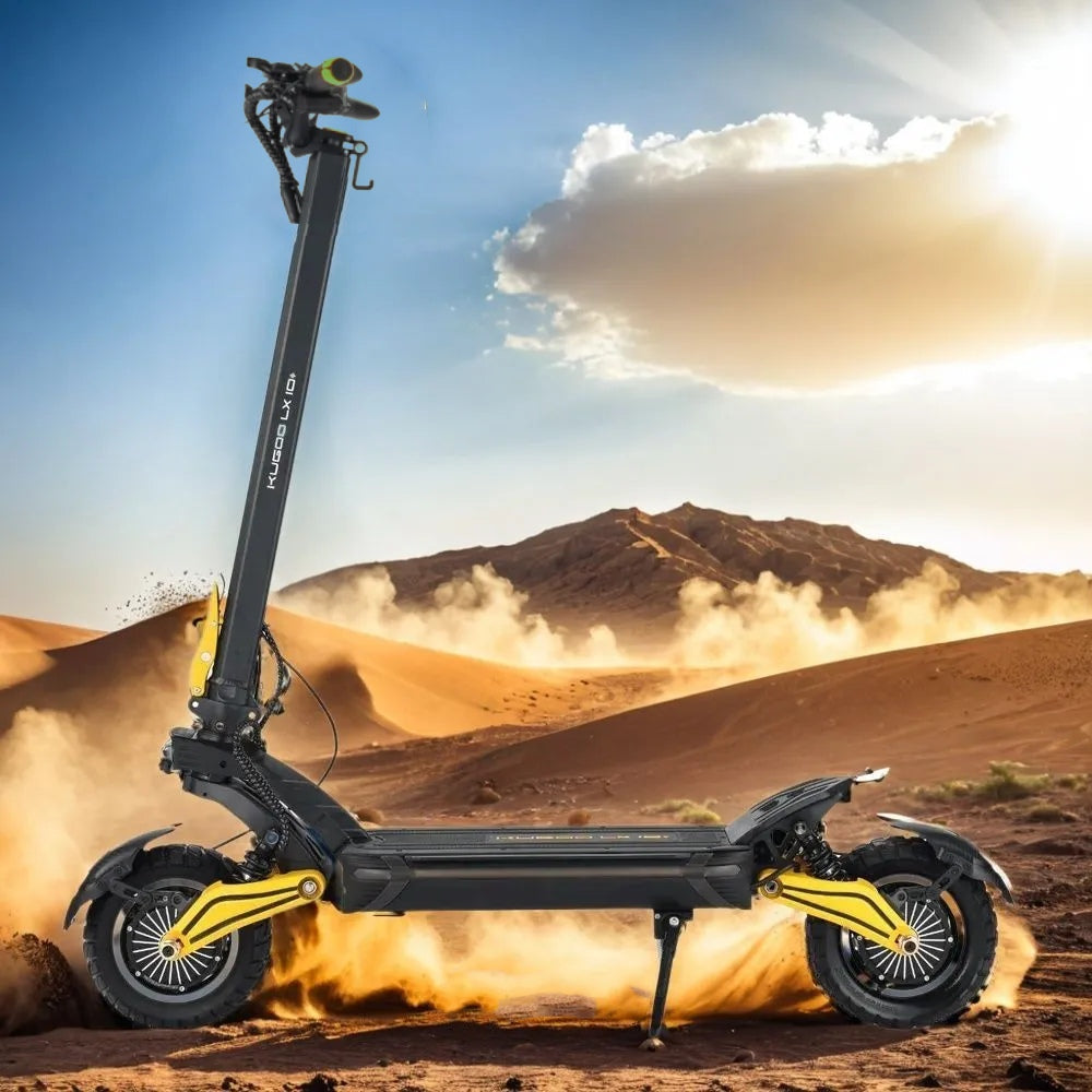 Kugoo LX 10 Plus