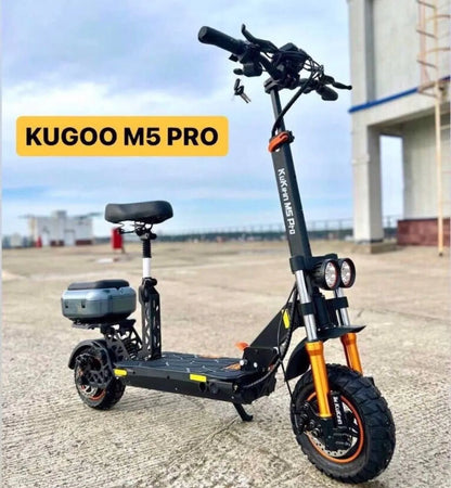 Kugoo Kirin M5 Pro Electric Scooter